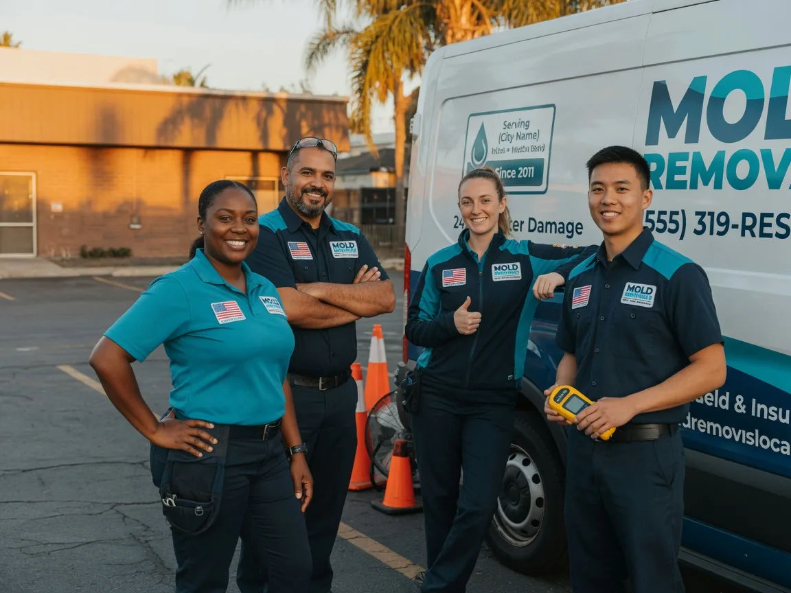 Water Damage Restoration company in Paradise, TX