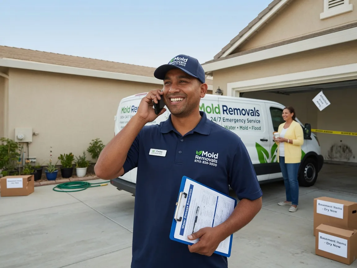 Water Damage Restoration Paradise, TX FAQs